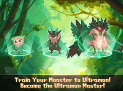 Ultramon Fight screenshot 2