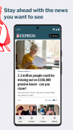 Express screenshot 2