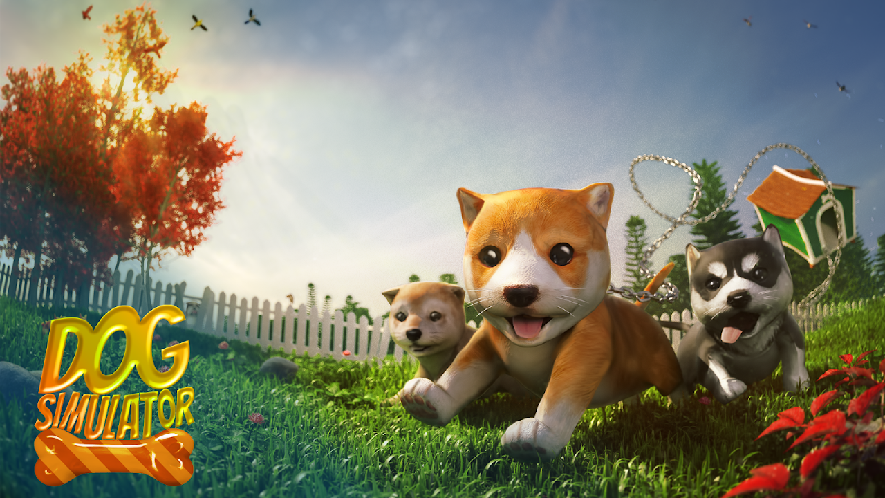 My Dog - Pet Dog Game Simulator APK for Android - Download