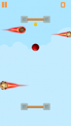 Boring ball jumping - cool interesting game screenshot 2