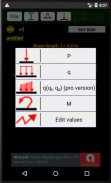 Bending Moment Diagram screenshot 4