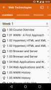 openHPI: Online Courses screenshot 1