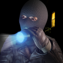 Thief Robbery Simulator Games-Heist Sneak  2020 Icon