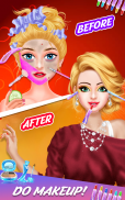 Wedding Stylist Dress Up Games screenshot 4