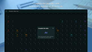 Atom - Periodic Table & Tests screenshot 12