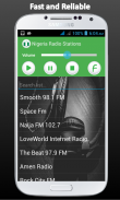 Nigeria Radio Fm Stations screenshot 2