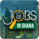 Jobs in Ghana Icon