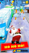 Subway Santa Runner Xmas  3D ADVENTURE GAME 2020⛄️ screenshot 6