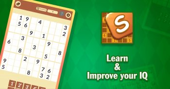 Sudoku Numbers Puzzle screenshot 6