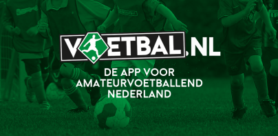 Voetbal.nl - De officiële app