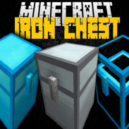 Iron Chests Mod for MCPE screenshot 4