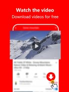 All video downloader&Play Tube screenshot 11