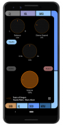 LCARS Trek Poweramp V3 Skin screenshot 2