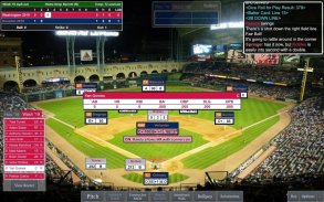 Dynasty League Baseball by Pur screenshot 1