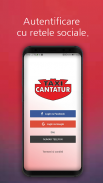 Taxi Turda Cantatur : Aplicatie Online screenshot 1