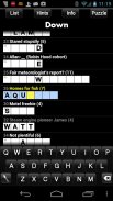 Crossword Light screenshot 9