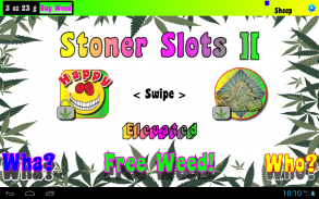 Stoner Slots ][ Elevated Weed screenshot 0