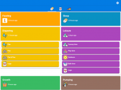 Baby Feeding Tracker - Newborn Feeding and Care screenshot 10