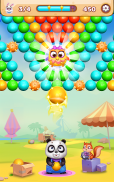 Panda Bubble Shooter Mania screenshot 20