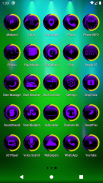 Purple Icon Pack Style 7 ✨Free✨ screenshot 21