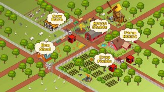 Pretend Play Farm Village Life screenshot 6