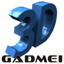 Gadmei 3D Activator Icon