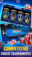 World Poker Tour - PlayWPT Free Texas Holdem Poker screenshot 2