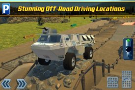 4x4 Offroad Parking Simulator screenshot 4