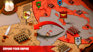 发展帝国：罗马 (Grow Empire: Rome) screenshot 7