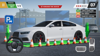 Car Parking 3D : Parking Games screenshot 3