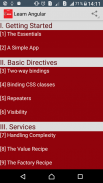 Learn Angular JS Pro screenshot 0