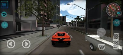 Car Driving - 3D Game screenshot 4