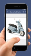 🛵 Scooter Modification App screenshot 3