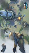 Mad Rocket: Fog of War - New Boom Strategy! screenshot 16
