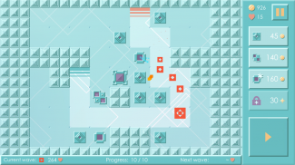 Mini TD: Classic Tower Defense Game screenshot 5