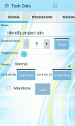 GanttDroid Lite screenshot 11