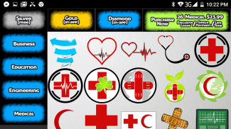 Design free Logo With Logo Maker app screenshot 1