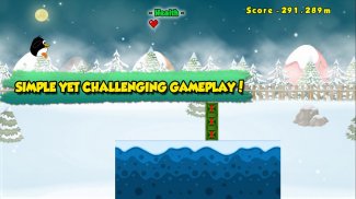 Penguin Dash! screenshot 2