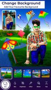 Makar Sankranti Photo Editor screenshot 5