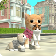 Cat Sim Online: Play with Cats screenshot 7