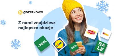 Gazetkowo – Gazetki Promocyjne