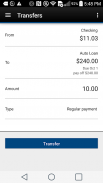 First American Bank NM Mobile screenshot 7