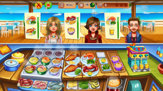 MemasakFest:Game masak masakan screenshot 0