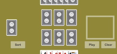 Palace Deluxe Card Game screenshot 2