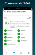 Vols et hôtels screenshot 4