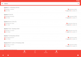 Torrent Search Revolution screenshot 8
