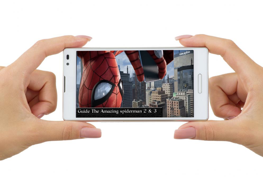 Guide The Amazing Spiderman 2&3 - APK Download for Android | Aptoide