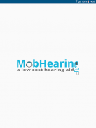 MobHearing Free screenshot 3