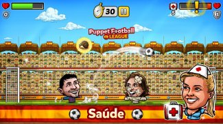 Puppet Soccer 2019: Football Manager screenshot 2