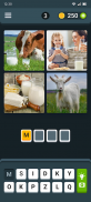 4 Pics 1 Word: Guess the Word screenshot 2